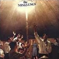 THE MINK LUNGS - The Better Button (2001) - CD