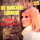 CHEITO GONZALEZ Y SU TRIO - Me Marchare Llorando - LP