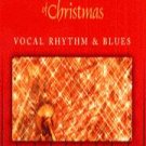 THE HEART OF CHRISTMAS - Vocal Rhythm & Blues (1997) - Cassette Tape
