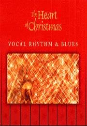 THE HEART OF CHRISTMAS - Vocal Rhythm & Blues (1997) - Cassette Tape