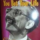 GROCHO MARX - You Bet Your Life - 5 Episodes - DVD