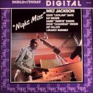 MILT JACKSON - Night Mist (Digital) (1981) - LP
