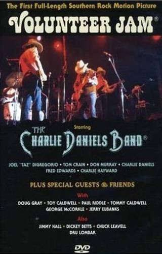 THE CHARLIE DANIELS BAND - Volunteer Jam (2007) - DVD
