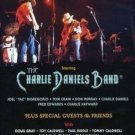 THE CHARLIE DANIELS BAND - Volunteer Jam (2007) - DVD