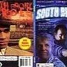 SOUTH BEACH (1992) / SOUTH BRONX HEROES (1985) - DVD