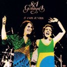 SA & GUARABYRA - 15 Anos Juntos (1988) - Cassette Tape
