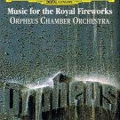 HANDEL: Water Music / Music For The Royal Fireworks (1992) - Cassette Tape