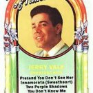JERRY VALE - Greatest Hits - Cassette Tape