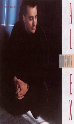 ALEX BUGNON - Love Season (1989) - Cassette Tape
