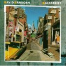 DAVID SANBORN - Backstreet (1987) - Cassette Tape