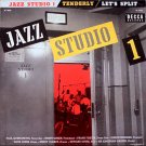 PAUL QUINICHETTE AND OTHERS - Jazz Studio I (1954) - LP
