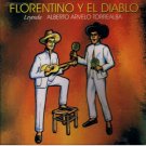 FLORENTINO Y EL DIABLO - Legenda Llanera (1997) - CD