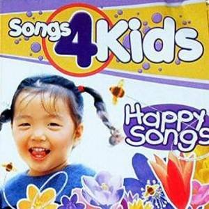 SONG 4 KIDS - Happy Songs (2005) - CD