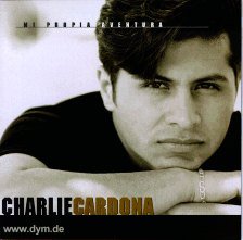 CHARLIE CARDONA - Mi Propia Aventura (1998) - CD