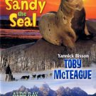 SANDY THE SEAL / TOBY McTEAGUE / SEVEN ALONE - DVD