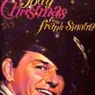 FRANK SINATRA - A Jolly Christmas From Frank Sinatra (1985) - Cassette Tape