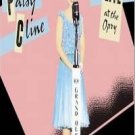 PATSY CLINE - Live At the Opry (1988) - Cassette Tape