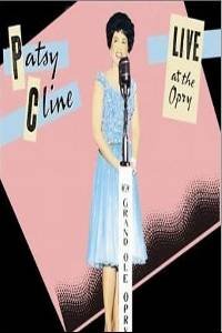PATSY CLINE - Live At the Opry (1988) - Cassette Tape