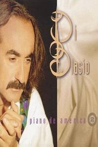 RAUL DI BLASIO - Piano de America, Vol. 2 (1994) - Cassette Tape