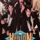 LOS KENTON - Tirando Pa'lante (1992)  - Cassette Tape