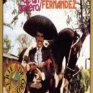 VICENTE FERNANDEZ - La Muerte De Un Gallero (1980) - Cassette Tape