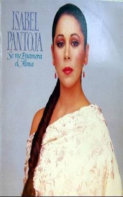 ISABEL PANTOJA - Se Me Enamora El Alma (1989) - Cassette Tape