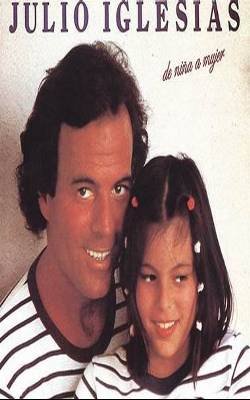 JULIO IGLESIAS - De Niña a Mujer (1981) - Cassette Tape