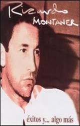 RICARDO MONTANER - Exitos Y Algo Mas (1993) - Cassette Tape