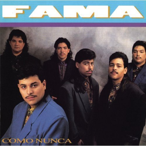 FAMA - Como Nunca (1992) - Cassette Tape
