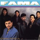 FAMA - Como Nunca (1992) - Cassette Tape