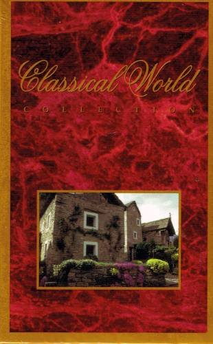 VARIOUS ARTIST -  Classical World Collection - 3 Cassette Tape Box Set