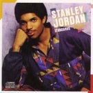 STANLEY JORDAN - Standards Volume 1 (1986) - Cassette Tape