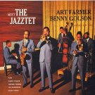ART FARMER / BENNY GOLSON - Meet The Jazztet (1960) - LP