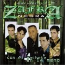 ZAFRA NEGRA - Con El Machete En La Mano (1997) - CD