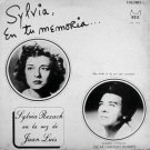 JUAN LUIS - Sylvia En Tu Memoria (1973)  - LP