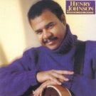 HENRY JOHNSON - Never Too Much (1990) - CD