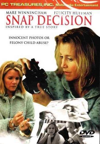 SNAP DECISION (2001) - DVD
