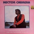 HECTOR CABRERA / HERMANOS OROPEZA - Los Sueños Del Poeta - LP