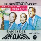 SEXTETO HATUEY - Raices Del Son Cubano Vol. 1 - CD
