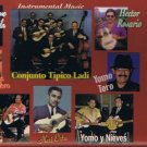 VARIOS ARTISTAS - Tocando El Cuatro Vol. 1- Cassette Tape