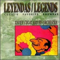 XAVIER CUGAT - Legends (1995) - CD