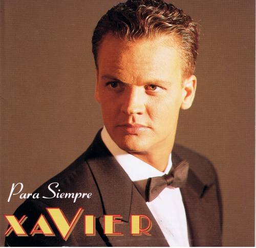 XAVIER - Para Siempre (1992) - CD