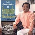 ARMANDO MANZANERO - Las Consentidas: 20 Exitos (1991) - CD
