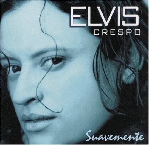ELVIS CRESPO - Suavemente (1998) - CD