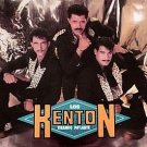 LOS KENTON - Tirando Pa'lante (1992) - CD