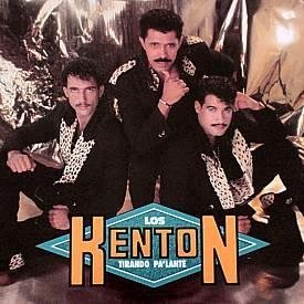 LOS KENTON - Tirando Pa'lante (1992) - CD