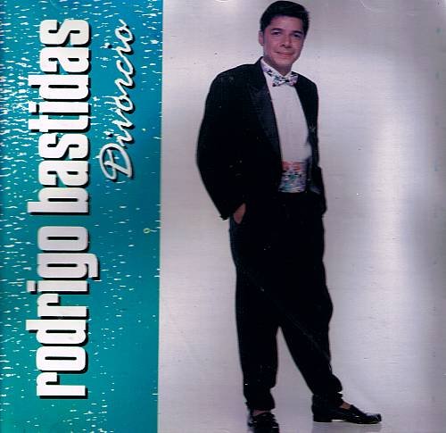 RODRIGO BASTIDAS - Divorcio (1993) - CD
