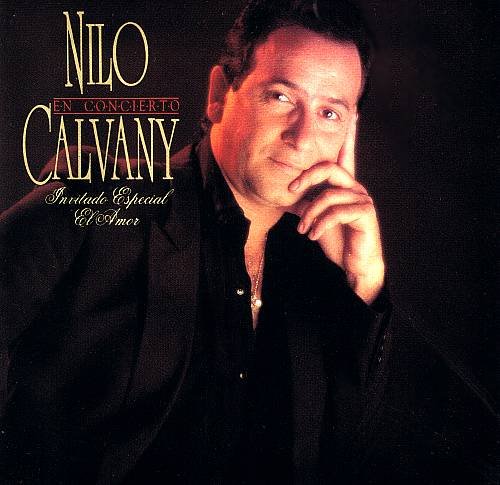 NILO CALVANY - En Concierto: Invitando Especial El Amor (1992) - CD