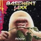 BASEMENT JAXX - Rooty (2001) - CD