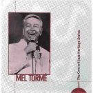 MEL TORME - Concord Jazz Heritage Series (1998) - CD